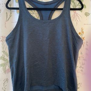 lululemon Swiftly Cropped Tank